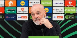 Fiorentina, esonerato Pioli. Galloppa allenatore ad interim