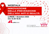 Innovazione nella prevenzione dell’Hiv: miti e realtà – Diretta lunedì alle 15