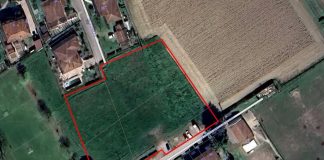 Pegognaga: il Comune acquisisce i terreni di Polesine in via Bertazzoni