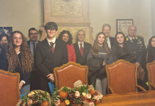 L’arte degli studenti entra in Tribunale per dire no alla violenza sulle donne