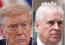 Titoli tolti ad Andrea, Trump: “Terribile, sto male per la famiglia reale”