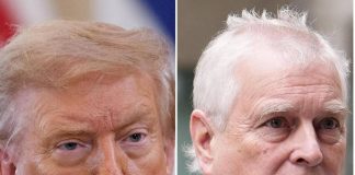 Titoli tolti ad Andrea, Trump: “Terribile, sto male per la famiglia reale”