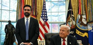 Trump riceve Mamdani: “Sarà sindaco eccezionale. Mi chiama despota? Sentito di peggio”