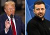 Ucraina e il piano Usa, Financial Times: “Trump vuole che Zelensky firmi prima del Ringraziamento”