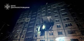 Ucraina, raid russo su Dnipro: uccisa una donna, 11 feriti tra cui bambini
