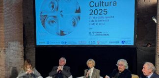 Cultura, rapporto Symbola: valore filiera arriva a 112 mld, 1,5 mln gli addetti