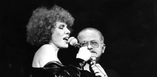 Ornella Vanoni, con Gino Paoli un amore ‘senza fine’