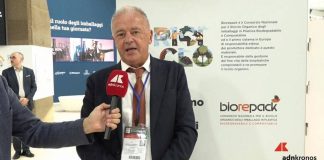 Rifiuti, Versari (Biorepack): “Un marchio per riconoscere imballaggi compostabili”