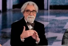 Addio a Peppe Vessicchio, aveva 69 anni