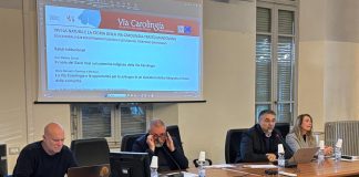 Via Carolingia: il tratto mantovano si racconta e si promuove