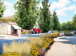 San Silvestro, parte la riqualificazione di via Chiesa: nuove alberature e interventi di sicurezza