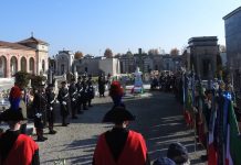 Viadana ricorda Filippo Merlino a 22 anni dalla strage di Nassiriya