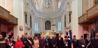 L’Arma celebra la Virgo Fidelis con la tradizionale messa in S.Barnaba