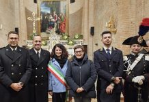 Gonzaga: celebrazione Virgo Fidelis e benvenuto al nuovo comandante