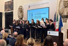 Roma, inaugurata la IV edizione del Festival della Cultura Americana