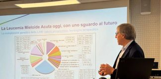 Farmaci, disponibile in Italia quizartinib in leucemia mieloide acuta Flt3-Itd