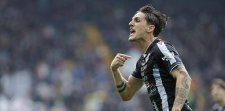 Udinese-Atalanta 1-0, al Bluenergy Stadium decide Zaniolo