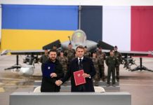 Ucraina, dalla Francia fino a 100 caccia Rafale: la svolta tecnologica nel momento buio di Kiev