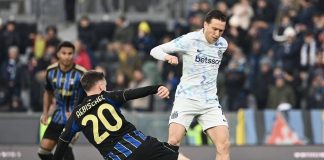 Tocco di mano sospetto e contatto su Zielinski, rigori ‘fantasma’ in Pisa-Inter?