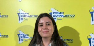 Bianca Michelangeli vince seconda edizione del premio giornalistico Tg Poste