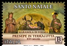 Natale e Santo Natale in filatelia: i nuovi francobolli celebrano il presepe di Maranola