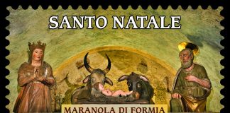 Natale e Santo Natale in filatelia: i nuovi francobolli celebrano il presepe di Maranola