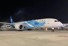 Cina: nuovo volo diretto collega Guangzhou e Madrid