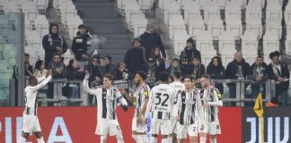 Due reti all’Udinese, Juventus ai quarti di Coppa Italia