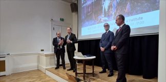 “Palermo rifiorisce con Santa Rosalia”, la mostra arriva a Londra