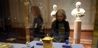 A Vienna in mostra capolavori della Città Proibita cinese