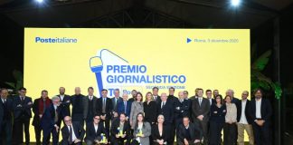 Bianca Michelangeli vince la seconda edizione del Premio giornalistico TG Poste