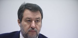 Ucraina, Salvini “Illegale risarcimento con soldi sequestrati alla Russia”