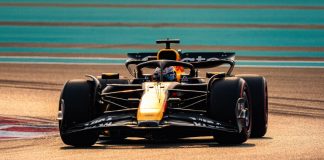 Verstappen in pole ad Abu Dhabi davanti a Norris e Piastri