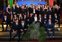 Al Gran Gala di Firenze celebrate le eccellenze azzurre del canottaggio