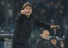 Conte “Col Benfica servirà una gara intensa e tosta”