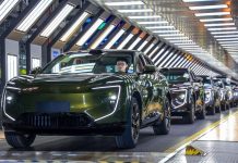 Cina, Changan raggiunge il traguardo di 30 milioni di veicoli prodotti