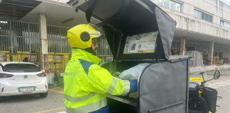 Crescita record dei volumi, Poste potenzia consegne e servizi a Milano