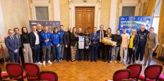 Trieste celebra Nino Benvenuti ai Campionati italiani Assoluti Elite 2025
