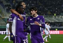 Kean e Gudmundsson, la Fiorentina si rialza e batte 2-1 la Dinamo Kiev