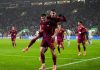 La Roma vince a Glasgow, doppietta Ferguson e 3-0 al Celtic