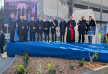 A Roma conclusi interventi sul Ponte dell’Industria, ora dedicato a San Francesco