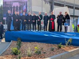 A Roma conclusi interventi sul Ponte dell’Industria, ora dedicato a San Francesco