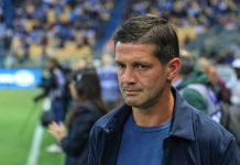Chivu “Stiamo facendo una grande stagione, stimo molto De Rossi”