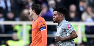 Orban gela il “Franchi”, il Verona lascia la Fiorentina all’ultimo posto