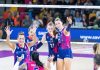 Scandicci vince il Mondiale Club di volley femminile, Conegliano ko 3-1