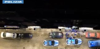 Spaccio di droga ed estorsioni, 38 misure cautelari a Catania
