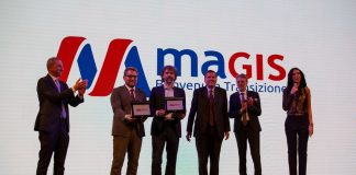 AGSM AIM diventa Magis, svelato il nuovo brand