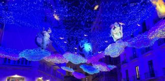 “Salerno Luci d’Artista”, al via la ventesima edizione