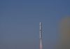 Cina, lanciato un nuovo satellite nello spazio