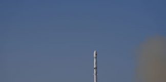 Cina, lanciato un nuovo satellite nello spazio